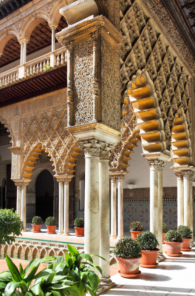 Seville Alcazar
