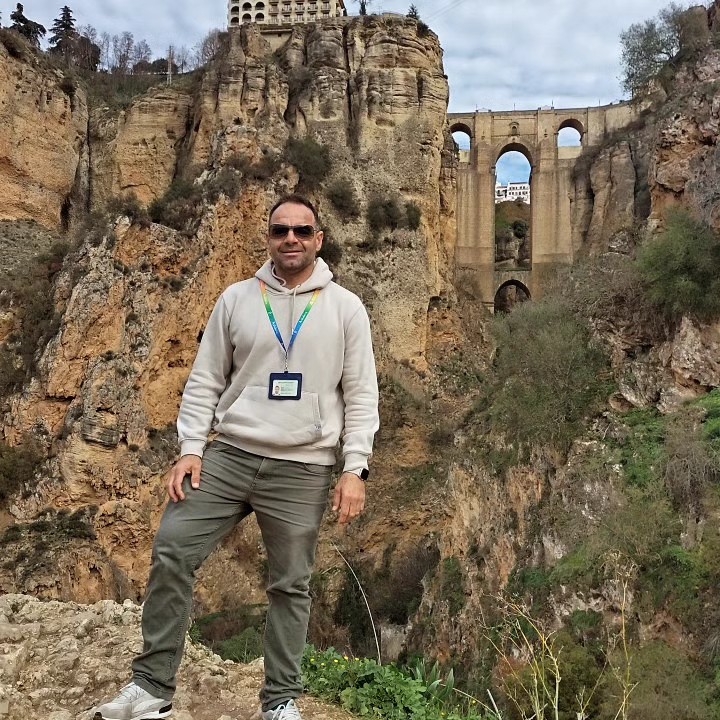 guía turístico oficial en Sevilla